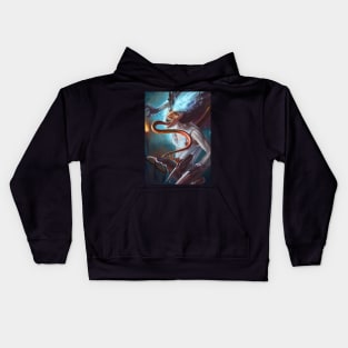 Maria the Manananggal Kids Hoodie